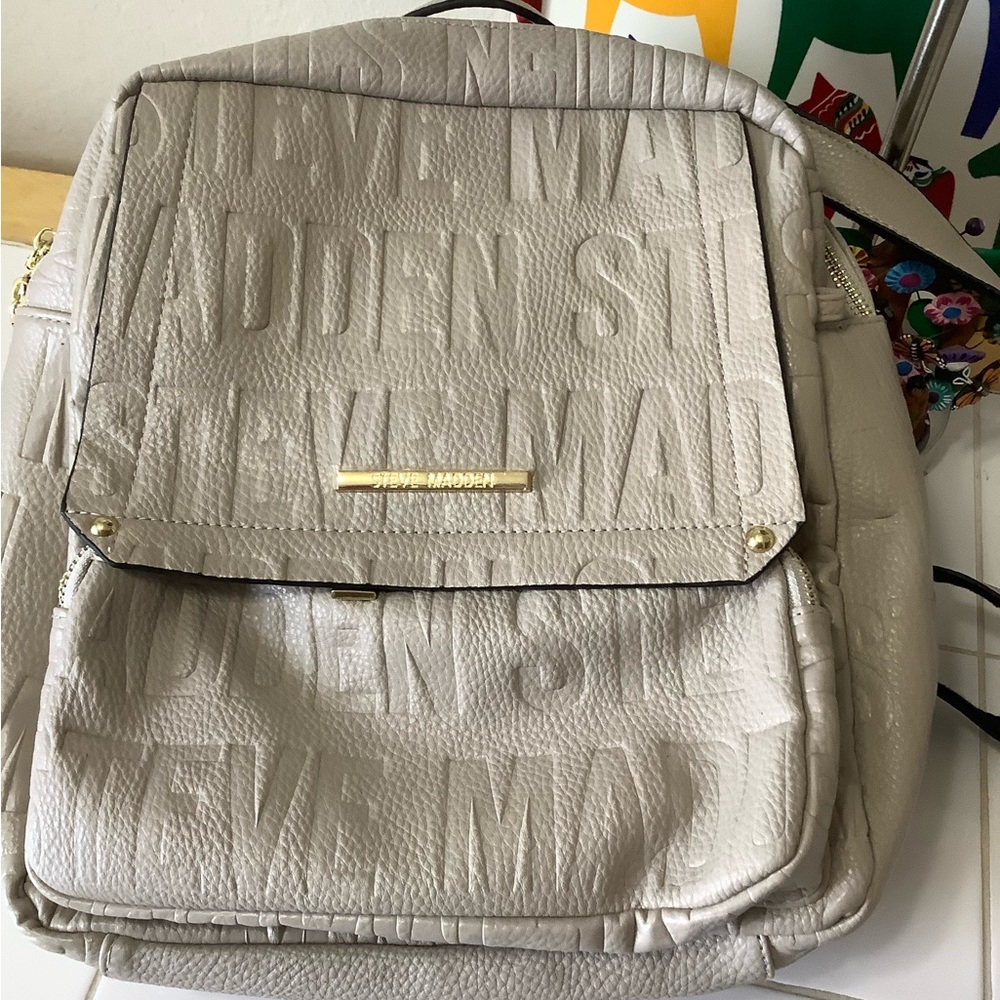 NWT Steve, Madden backpack